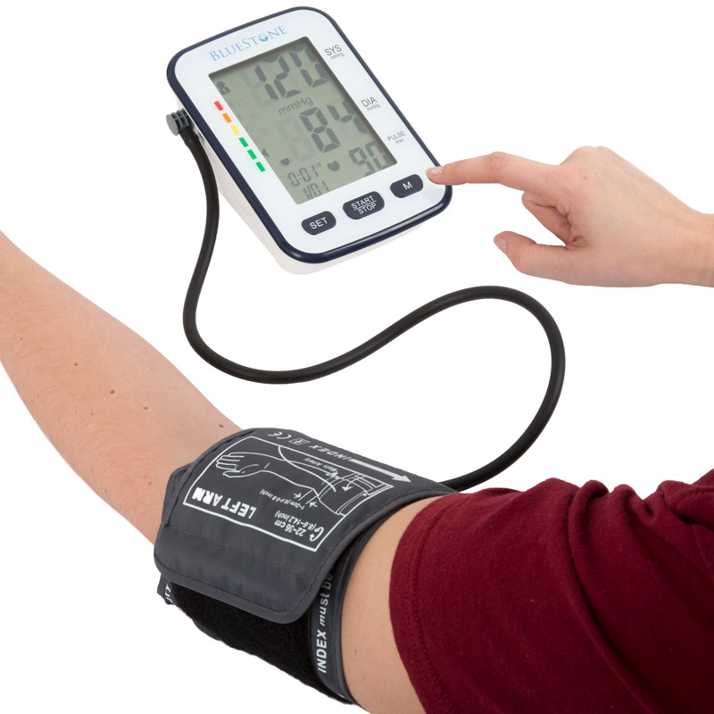 Bluestone Digital Blood Pressure Cuff Scale