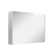 Deervalley LED Bathroom Mirror With Stepless Dimmable Wall Mirrors With Anti-Fog, Dimmer, Bluetooth Speaker, Double Doors,Memory Vanity Mirror With 3 Colour Modes