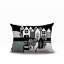 Oreiller rectangulaire réversible intérieur / extérieur Hansen-120829974-120829972