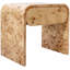 Table de chevet en bois massif Cresthill-1274013340