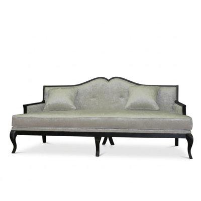 Mont 94 " Velvet Sofa