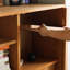 Bibliothèque de rangement pour la maison
