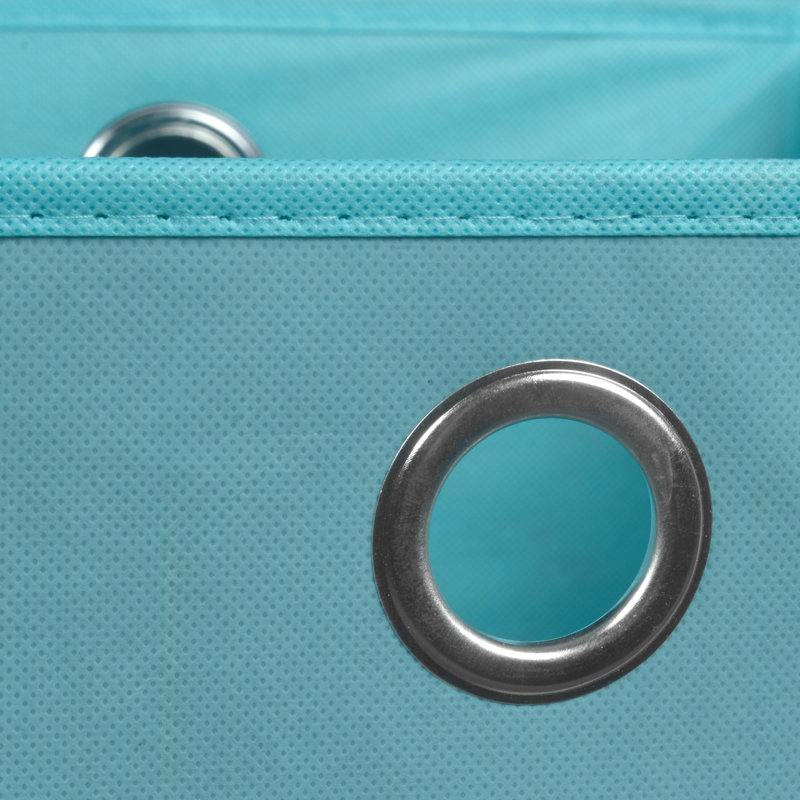 Boîte-tiroir pliante en tissu Niche Cubo