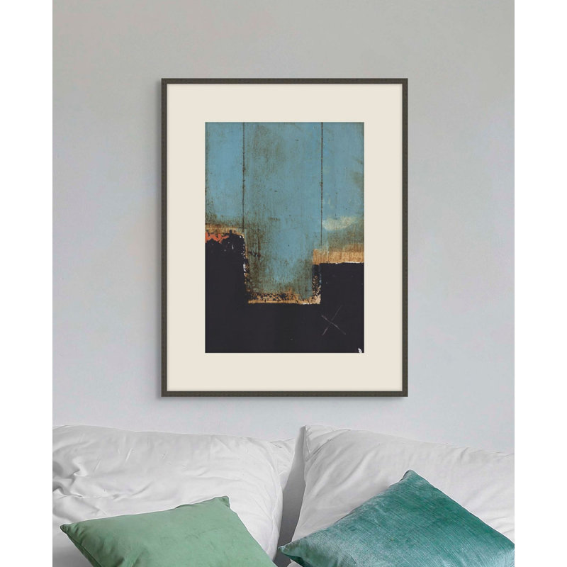 Everlong 7 Print, 28.54" H x 23.54" W