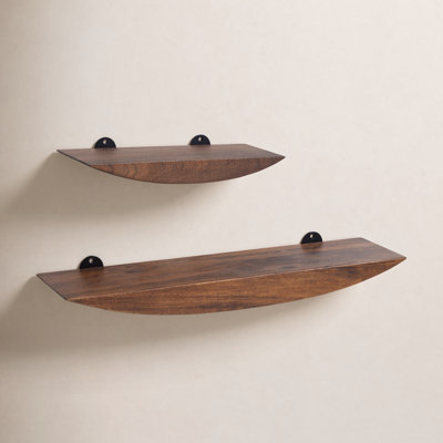 Oiva 24" Floating Shelf