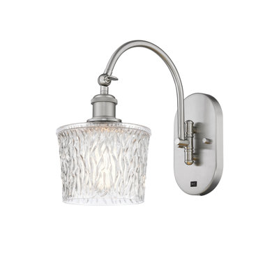 Iverson Swing Arm Sconce