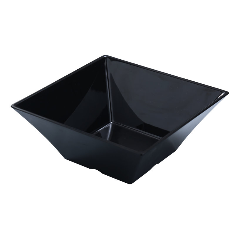 Yanco Rome Melamine Serving Bowl