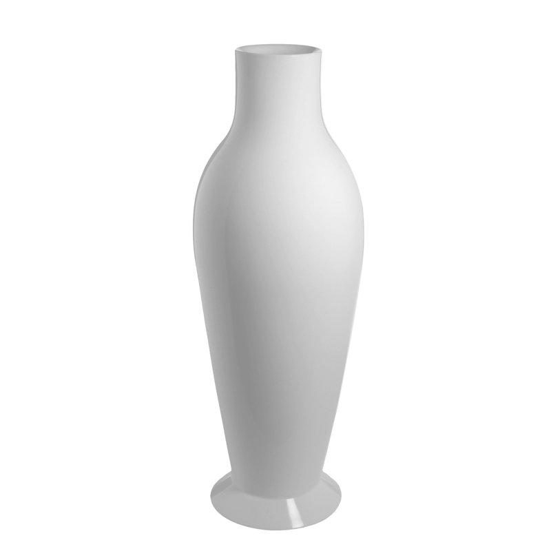 Vase Misses, Blanc