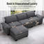 5 - Piece Living Room Set-918084828