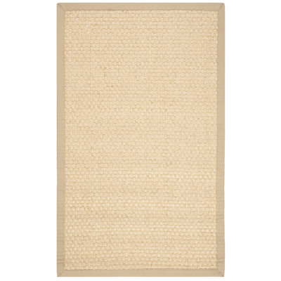 Chalfant Sisal Pile Solid Color Rug