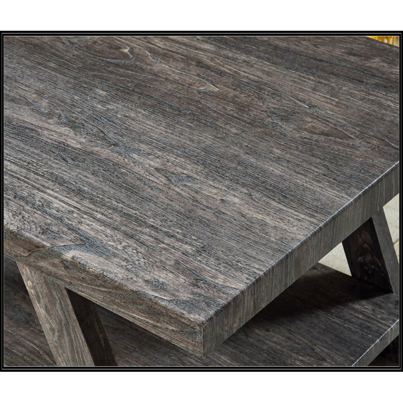Table basse, Gris anthracite, Gris anthracite
