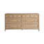 Weekender 8 Drawer 72" W Dresser-344270257