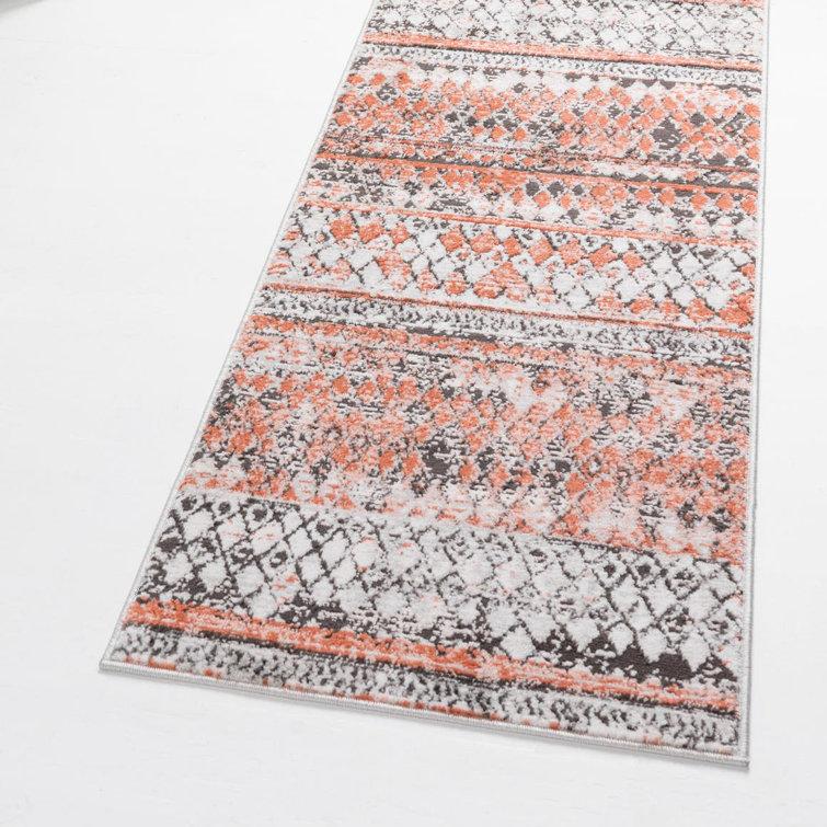 Geometric Indoor Rug