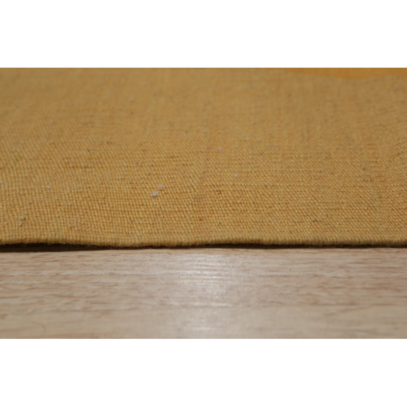 Sloane Maya Beige Flatweave Wool Area Rug