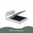Teddy Upholstered Platform Bed With Hydraulic Storage System-683215948-683215949
