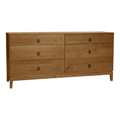 Mansfield 6 - Drawer Dresser