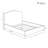 Arienna Bed-996777336