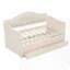 Lit de jour simple avec couchette-938283557