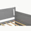 Lit de jour simple-110664746