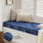 Poly Chenille Square Floor Pillow Cushion-24x24"-1199155367