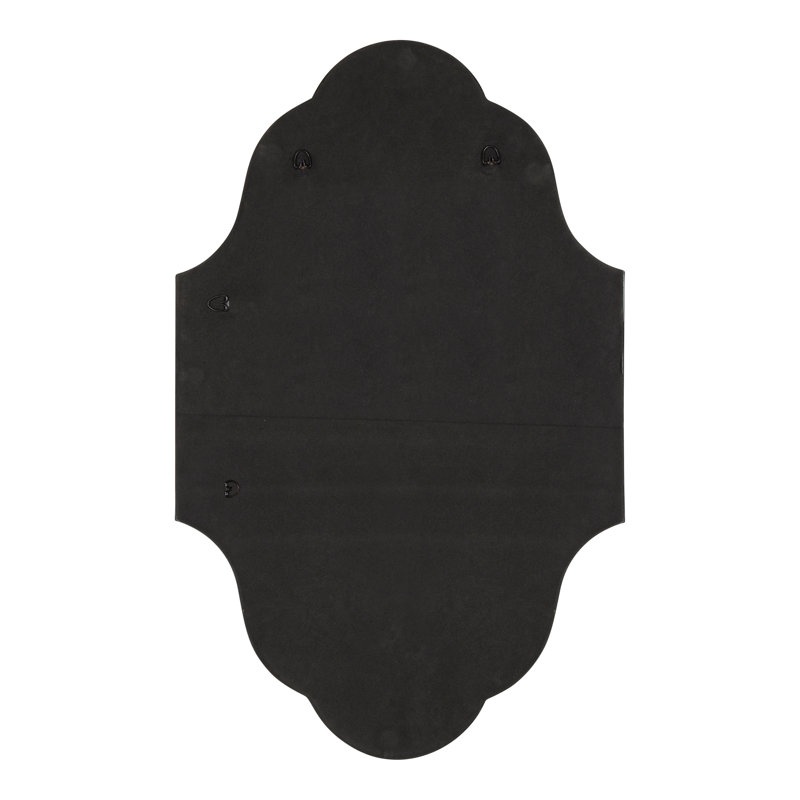 Passabe Aluminium Mirror, Gold, 23" x 37"
