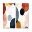 «Beige Minimal Boho», ensemble de 2 reproductions d'art sur toile-932898208-932898211