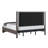 Indira Upholstered Bed Frame-99407939