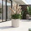 Pot à fleurs rond Byron - ensemble de 2 (10 po et 14 po)-95288578-184169560-184169565
