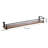 4 Piece Wall Mounted Spice Organizer Rack
