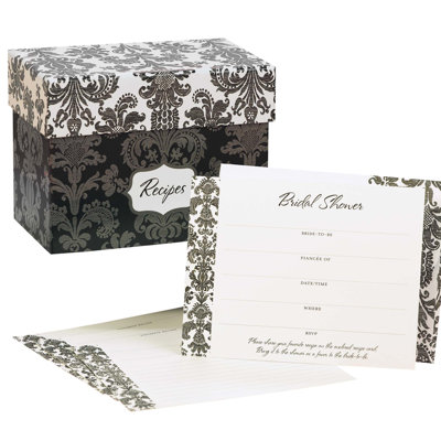 Paper Invitation Kit