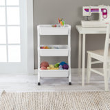 3 Tier Utility Cart