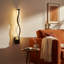 Iron LED Wallchiere