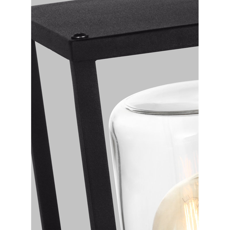 1 - Light Lantern Head, Black