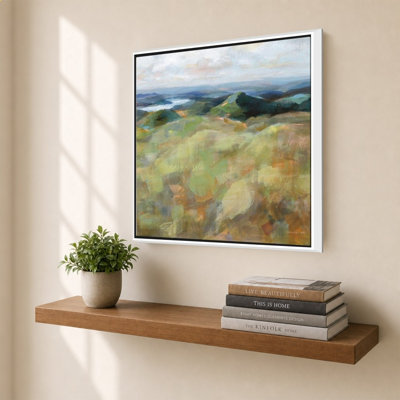 «Above the Lakes» par Danhui Nai - impression sur toile