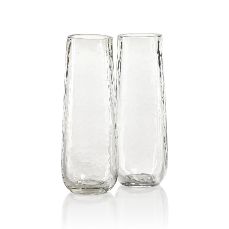 Kaz 10 oz. Flûte en verre