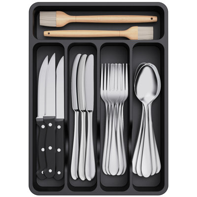 Tiroir de rangement pour couverts Silverware