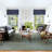 Southwest Striped Wool Area Rug-104449909