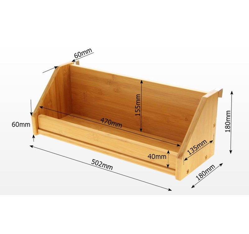 Lenny Toy Organiser