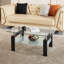 Table basse 2 couches Modern