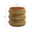 Table de bout en noyer naturel Maris
