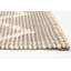 Tapis unique en laine nouvel âge brun Brajon 5 pi 11 po x 9 pi 1 po