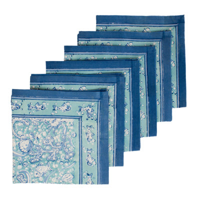 Serviette en coton 19 po Pickering