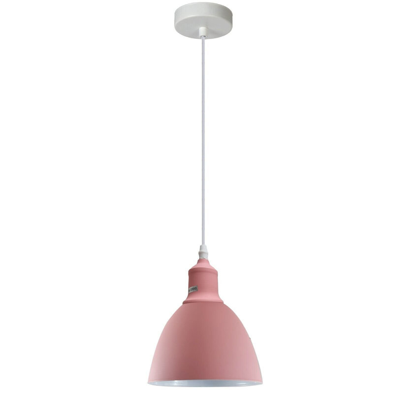 Desantiago 1 - Light Pendant, Pink