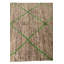 Tapis brun Iraheta