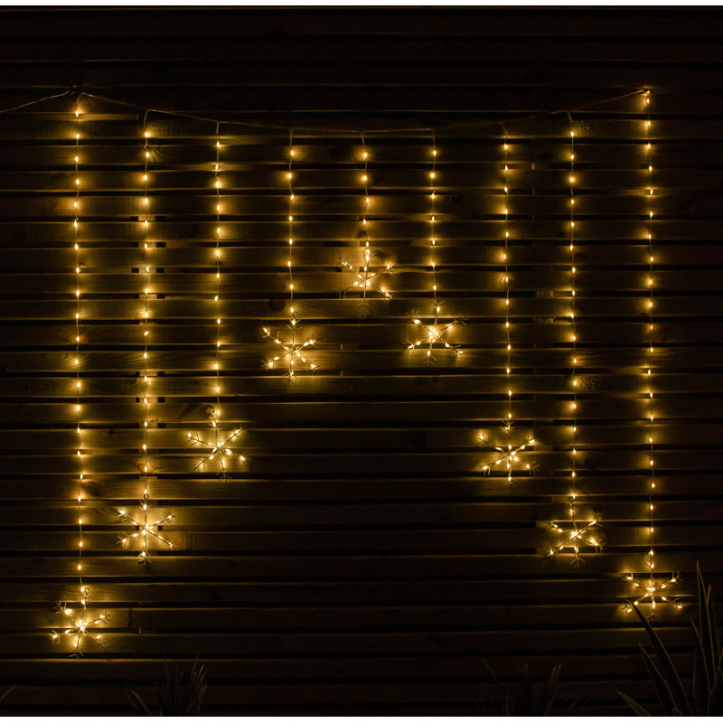 15 cm LED Indoor Holiday Lighting