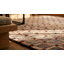 Tapis velours bouclé à motif géométrique antique