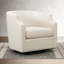 Fauteuil demi-tonneau pivotant-1577925717