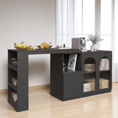 120 cm Bar Cabinet Bar Cabinet