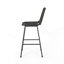 Tabourets de bar d'extérieur en osier (ensemble de 2)-696026965