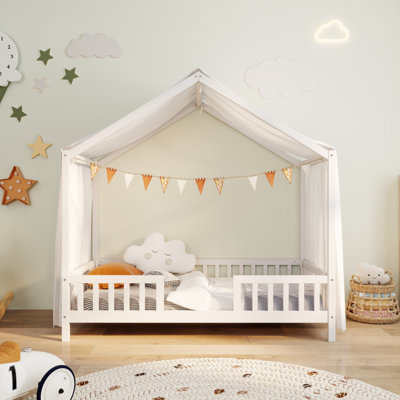 Lit sur pied Montessori